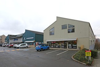 Seattle, WA Office - 1900 N Northlake Way