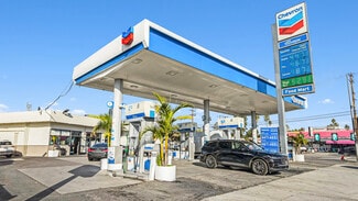 Van Nuys, CA Service Station - 16103 Sherman Way