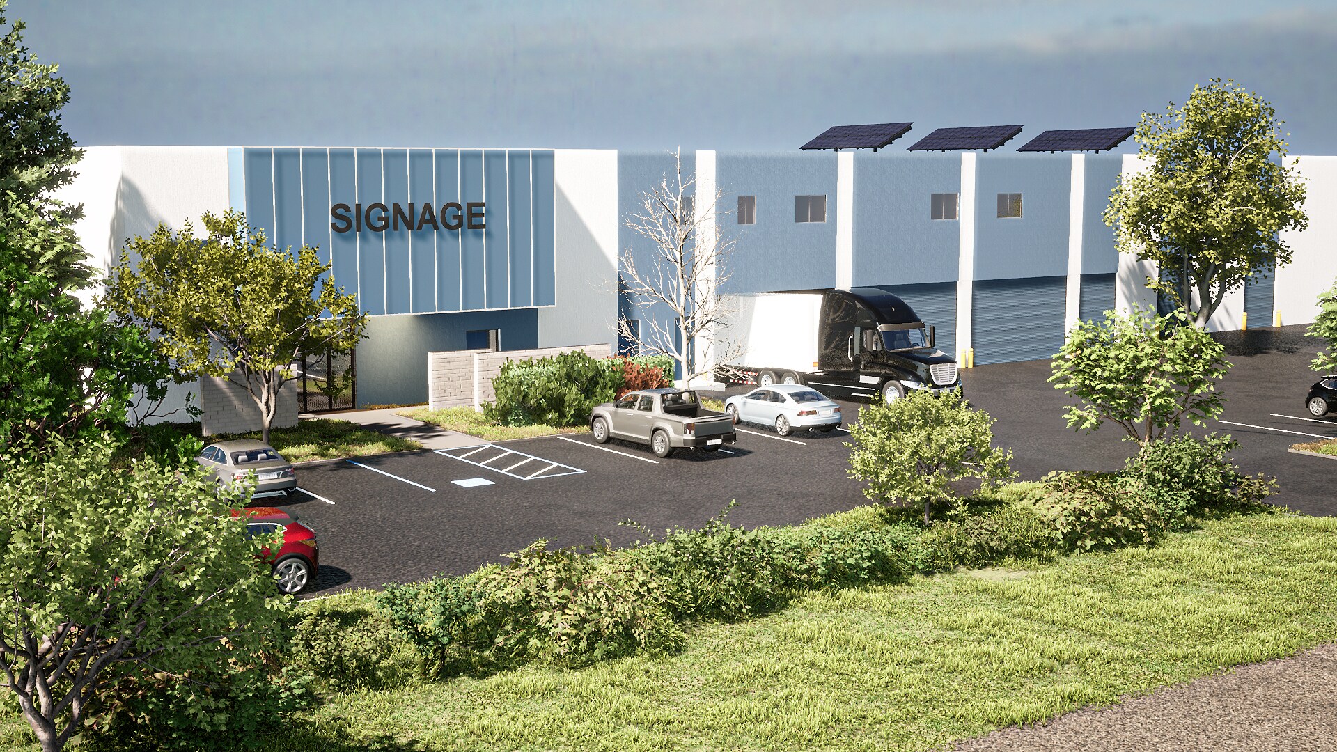 5555 Broadway St American Canyon, CA 94503 Industrial Property for