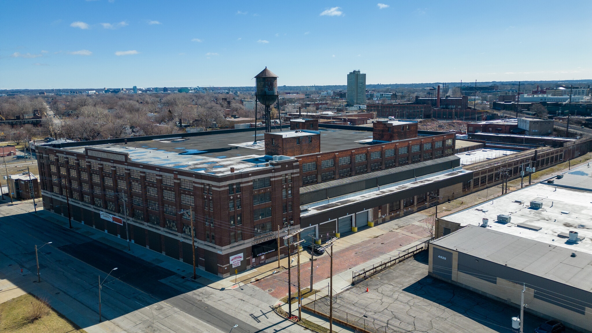 4100 Payne Ave, Cleveland, OH for Rent