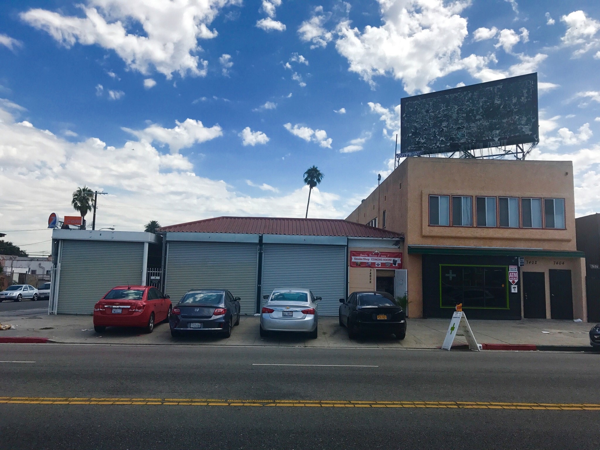 7402 S Western Ave, Los Angeles, CA for Rent