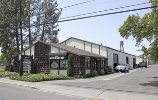 Napa, CA Industrial - 3031-3057 California Blvd