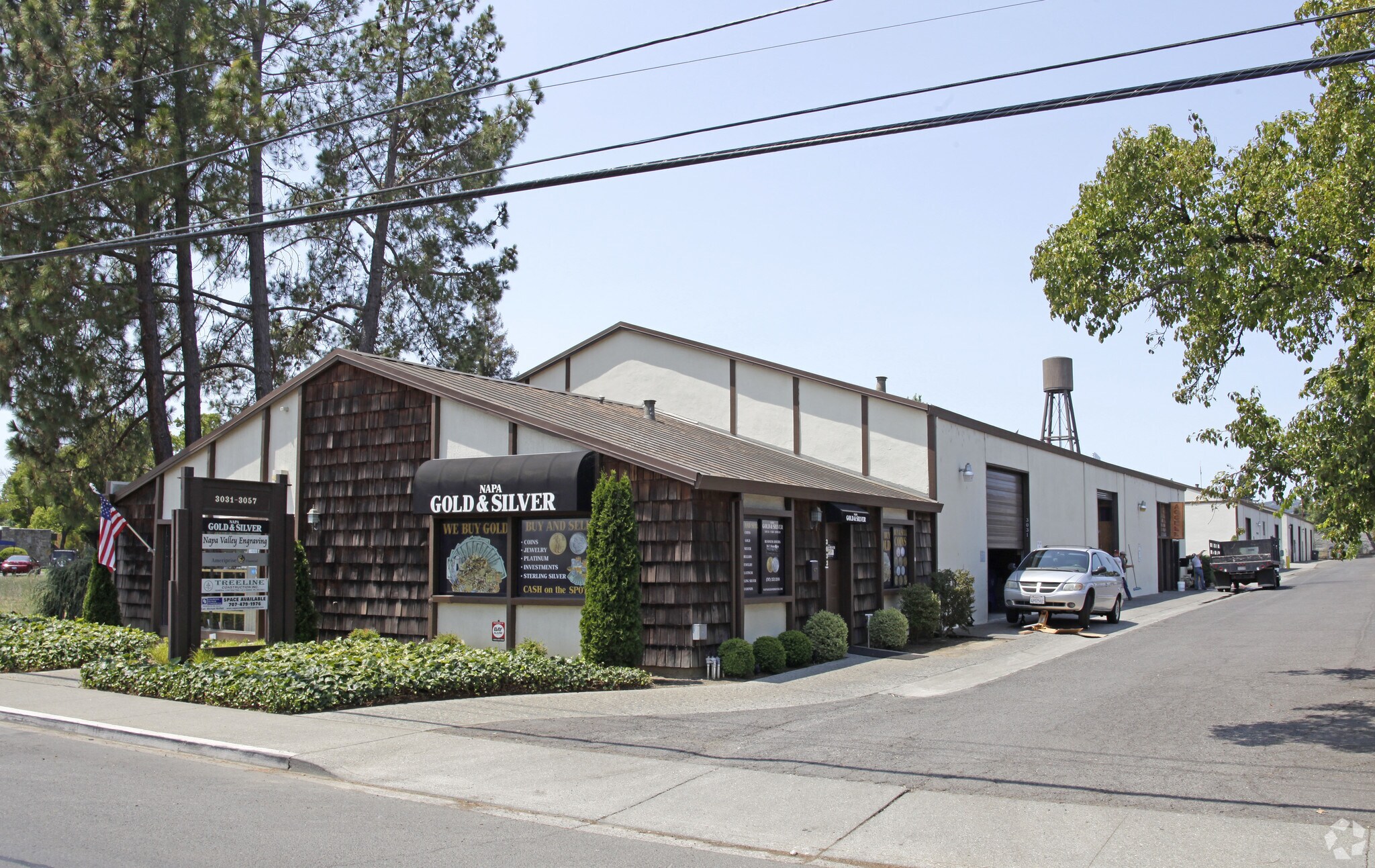 3031-3057 California Blvd, Napa, CA for Rent