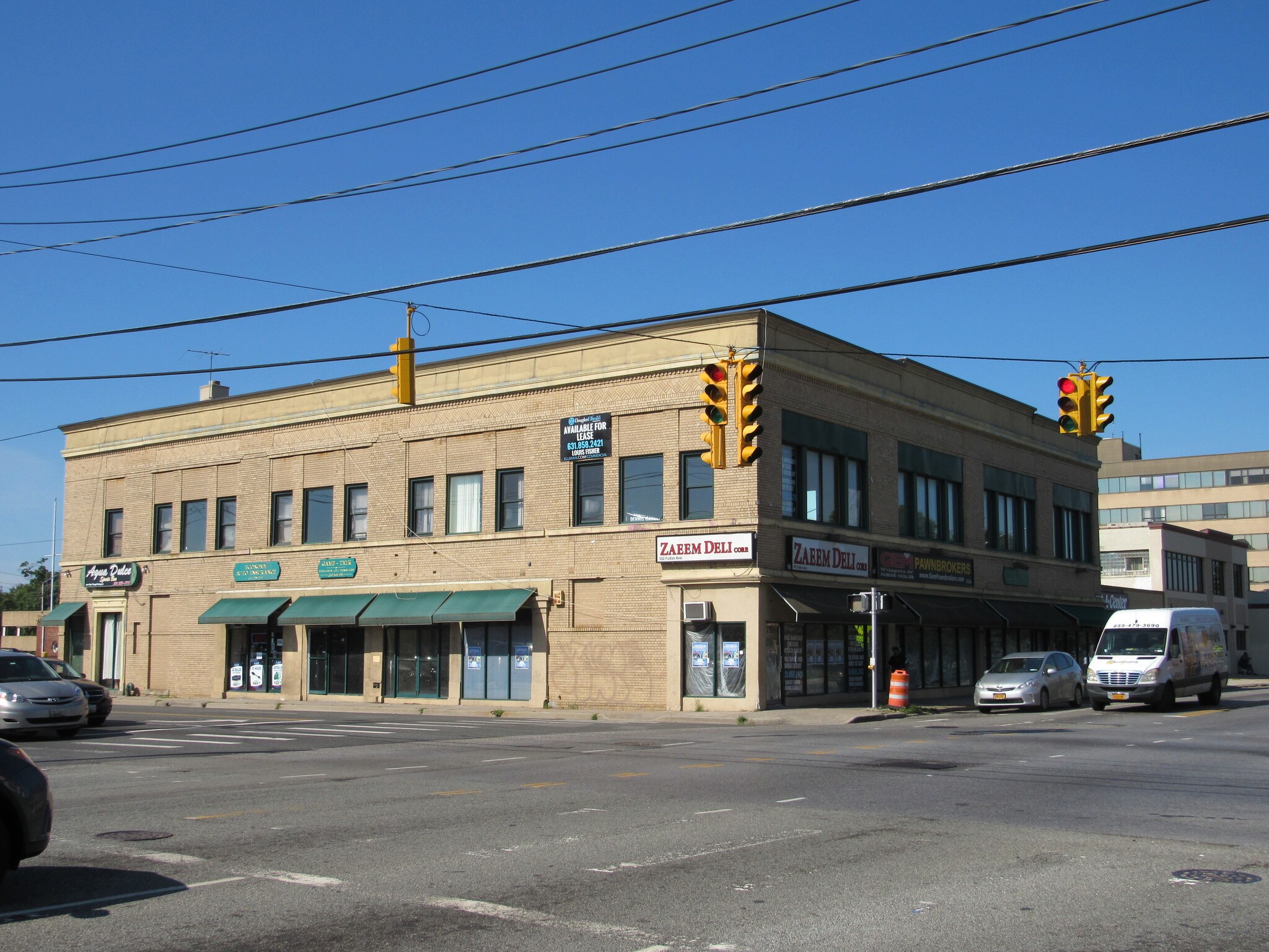 352 Fulton Ave Hempstead, NY 11550 Office Property for Lease on