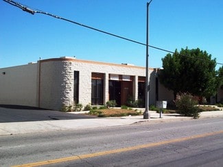 Chatsworth, CA Industrial - 9840-9848 Owensmouth Ave Chatsworth, CA Industrial - 9840-9848 Owensmouth Ave