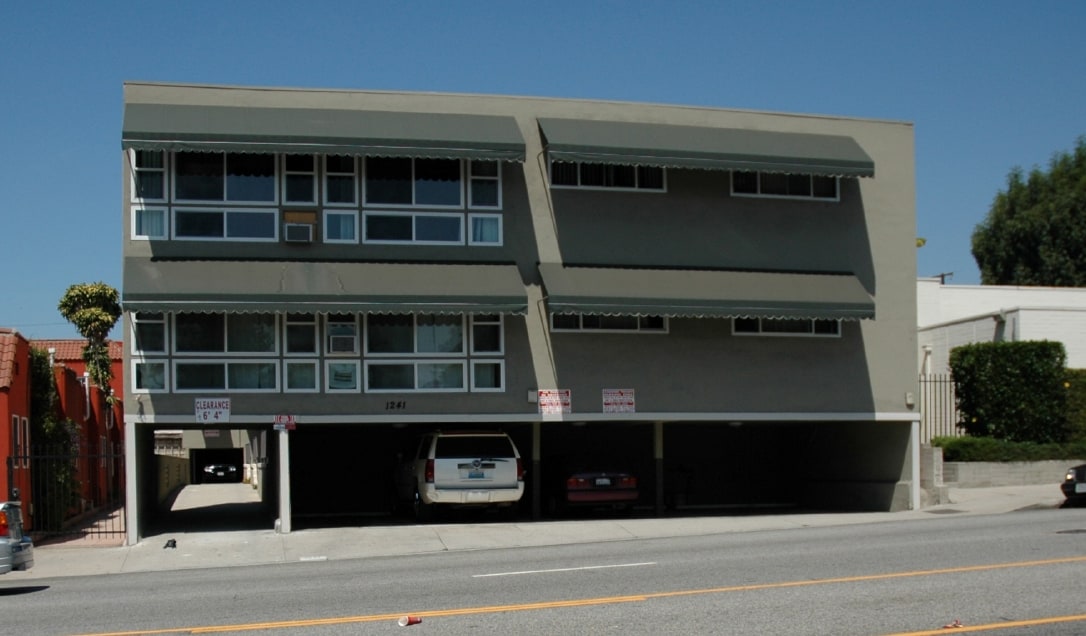 1241 N Fairfax Ave, West Hollywood, CA for Sale