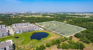 College Station, TX Commercial Land - 8650 Turkey Creek Rd