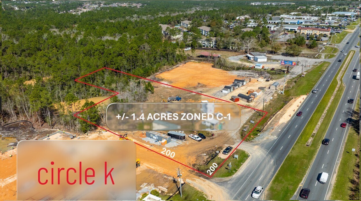 0 S Ferdon Blvd, Crestview, FL for Sale