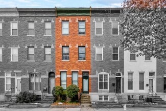 Baltimore, MD Multi-Family - 2708 Maryland Ave