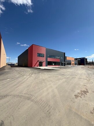 Edmonton, AB Industrial - 5035 28 St NW Edmonton, AB Industrial - 5035 28 St NW