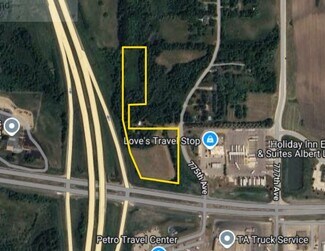 Albert Lea, MN Commercial - 21133 775 Ave