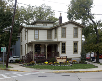 Haddonfield, NJ Storefront Retail/Office - 41 Ellis St