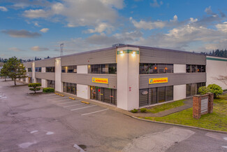 Coquitlam, BC Industrial - 86 N Bend St
