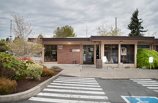 Renton, WA Office - 4300 Talbot Rd S