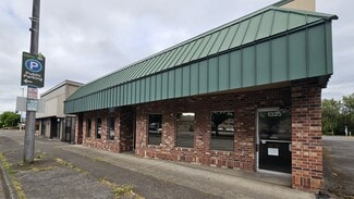 Longview, WA Office - 1321-1323 14th Ave