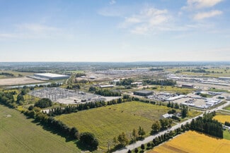 Amaranth, ON Industrial Land - 473101 County Rd 11