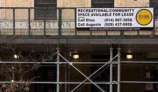 New York, NY Office/Retail - 181 W 135th St