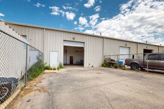 Albuquerque, NM Industrial - 7900 Lorraine Ct NE