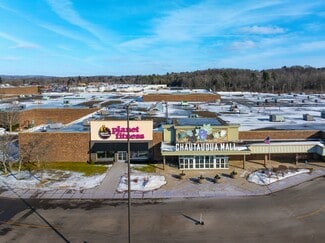 Lakewood, NY Retail - 318 E Fairmount Ave