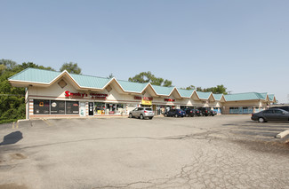 Livonia, MI Retail - 16701-16729 Middlebelt Rd