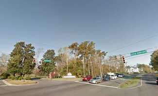 Wilmington, NC Commercial Land - 4125 Echo Farms Blvd