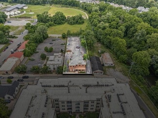 Franklin, TN Storefront - 108 Bridge St