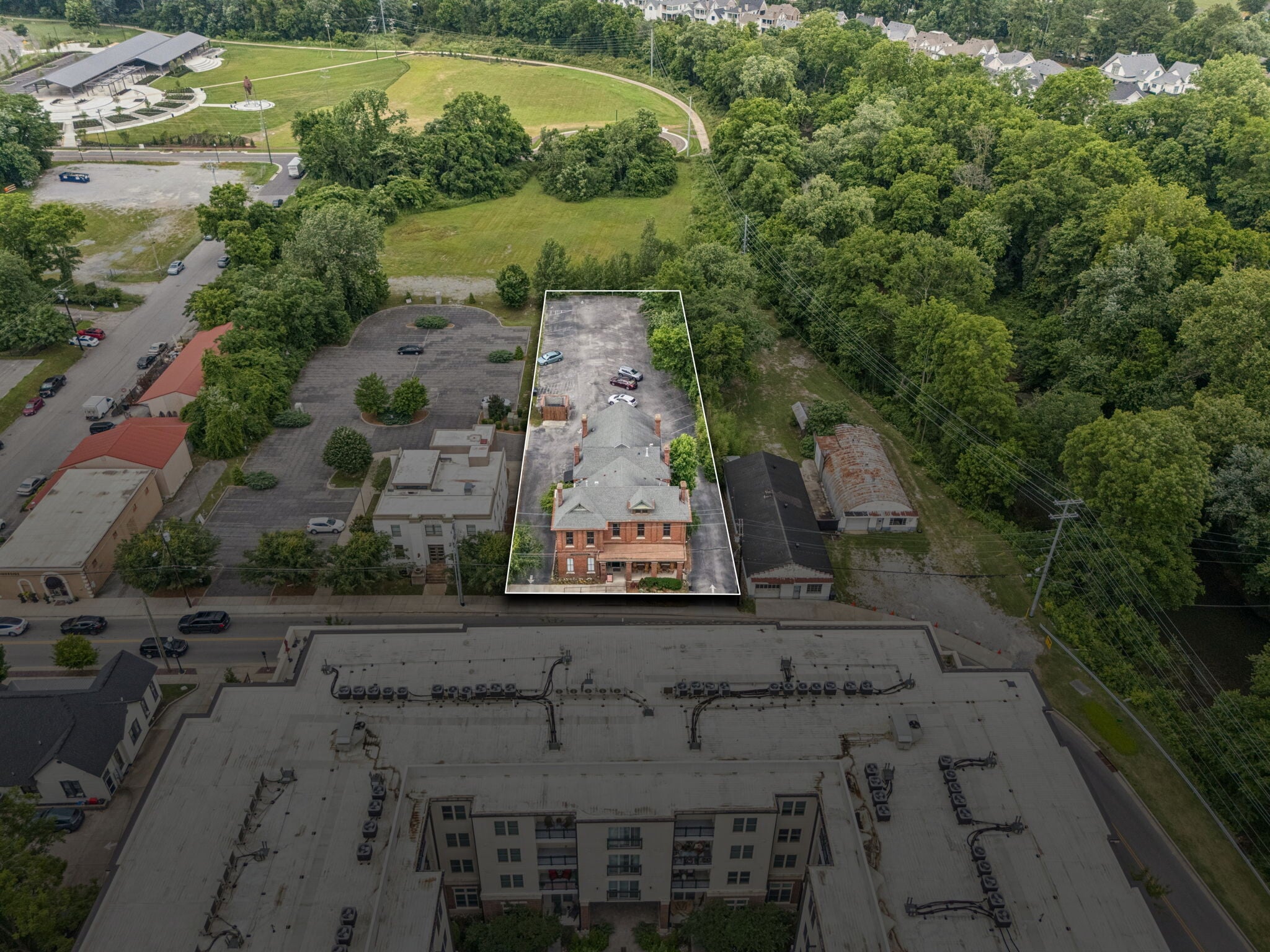 108 Bridge St, Franklin, TN for Sale