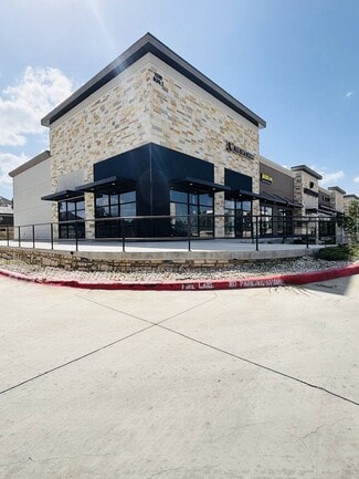 Leander, TX Retail - 15102 Ronald Reagan Blvd