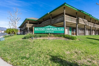 Upland, CA Office - 222 N Mountain Ave