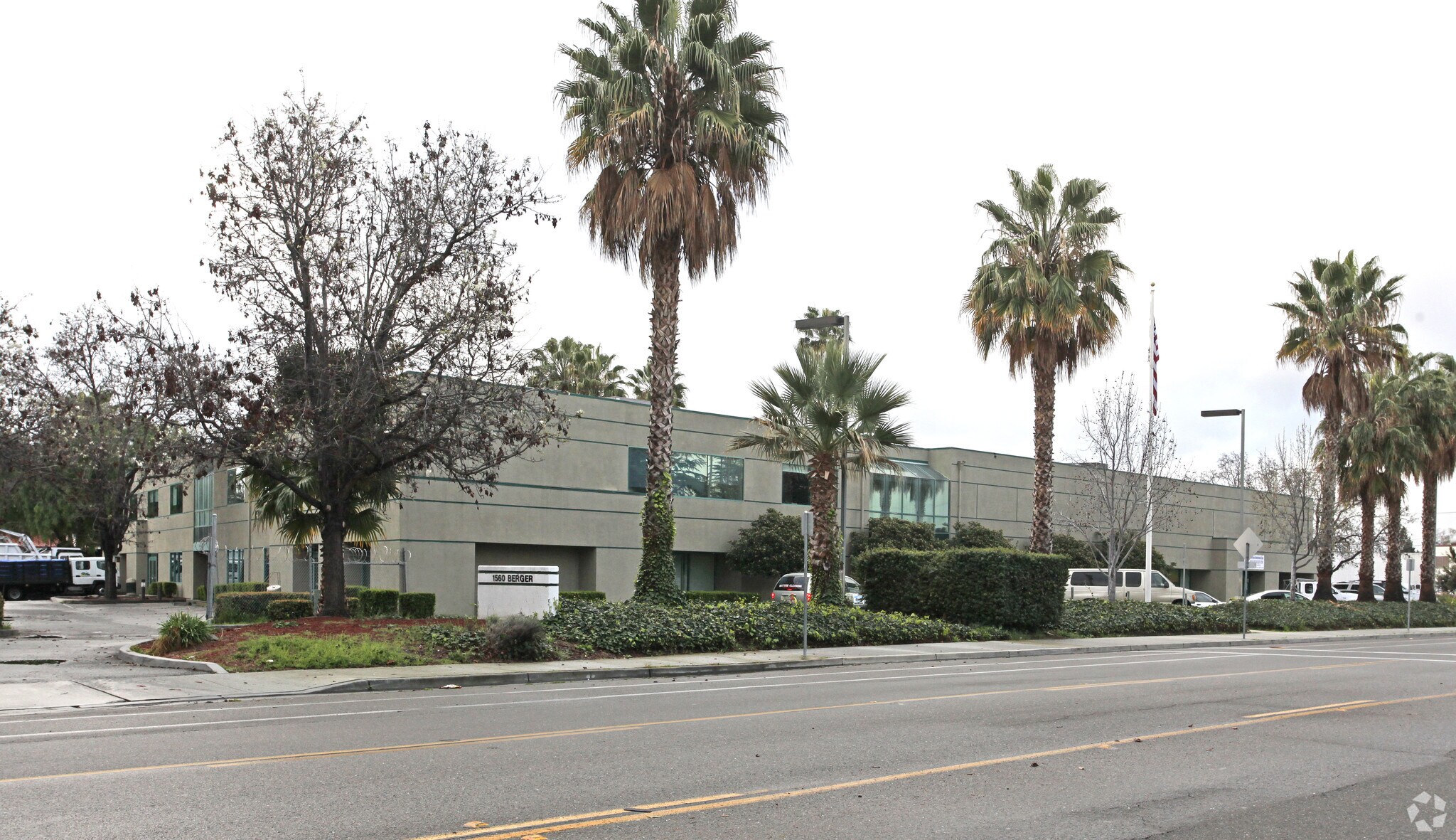 1560 Berger Dr, San Jose, CA for Rent