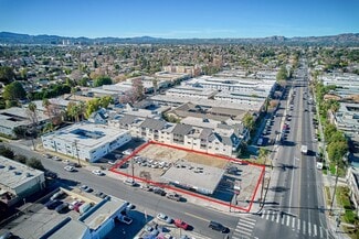 Winnetka, CA Commercial - 20304 Saticoy St