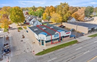 Lincoln Park, MI Office - 3930 Dix Hwy