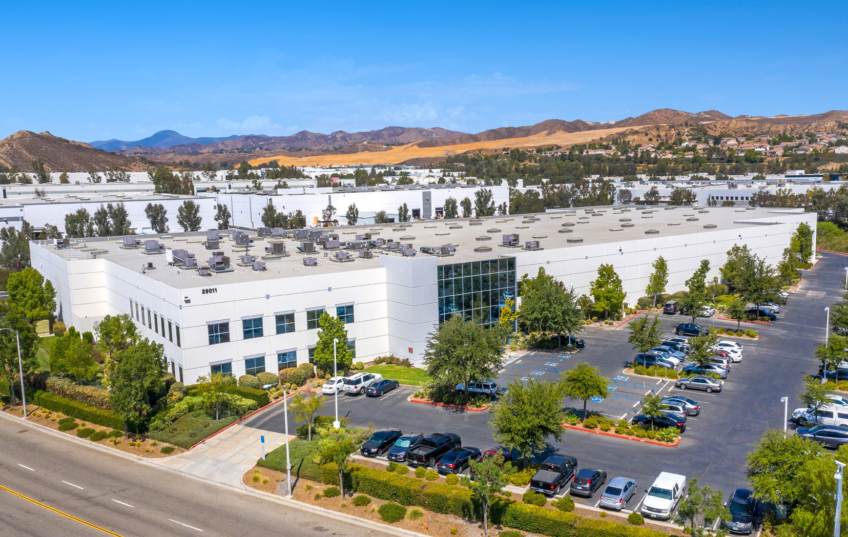 29011 Commerce Center Dr, Valencia, CA for Rent
