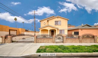 Hawaiian Gardens, CA Apartments - 12213 Tilbury St