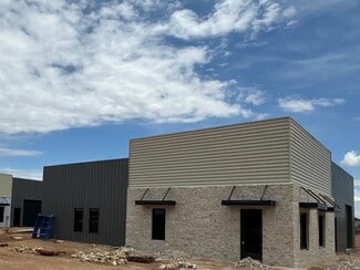 Lubbock, TX Flex, Industrial - 3215 118th St