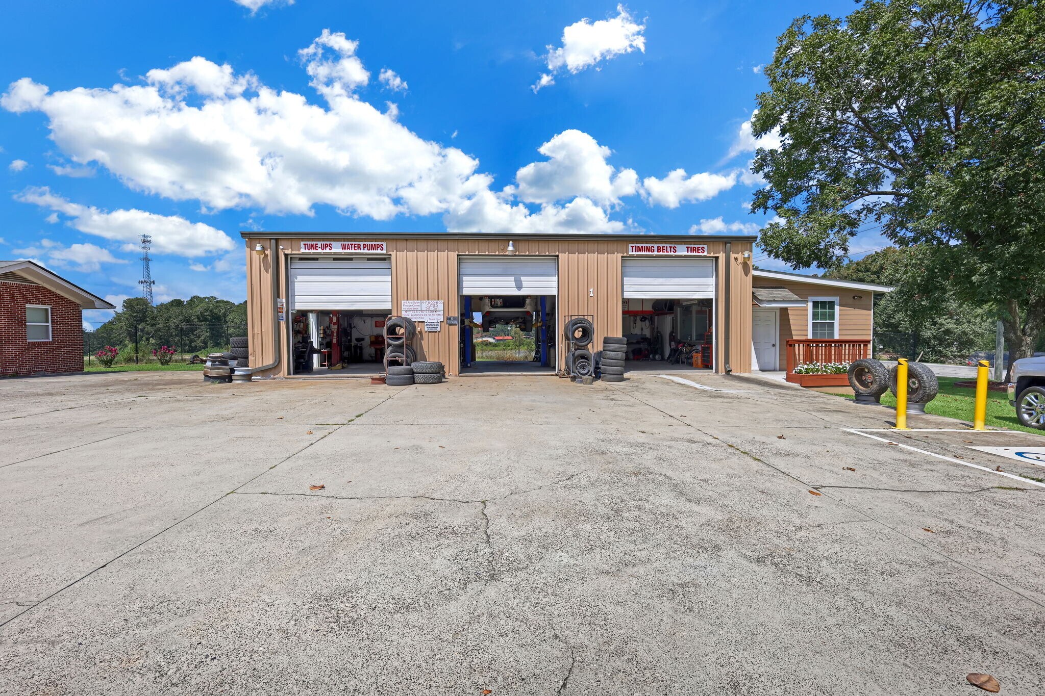 1208 Atlanta Hwy NW, Auburn, GA for Rent