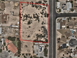 Las Vegas, NV Residential Land - 00 N. Jones and off Gowan