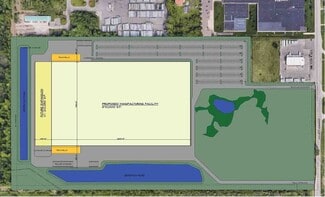 Lansing, MI Industrial - 0 Millett Hwy