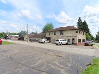 Saegertown, PA Storefront Retail/Residential - 275 Main St