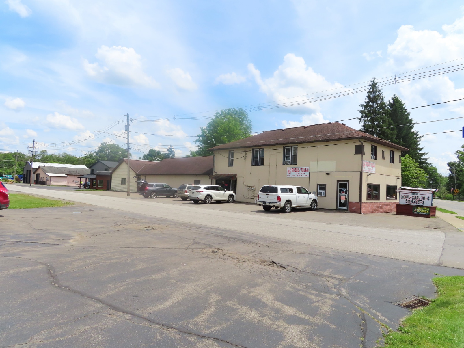 275 Main St, Saegertown, PA for Sale