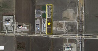 Prosper, TX Commercial Land - 1470 University