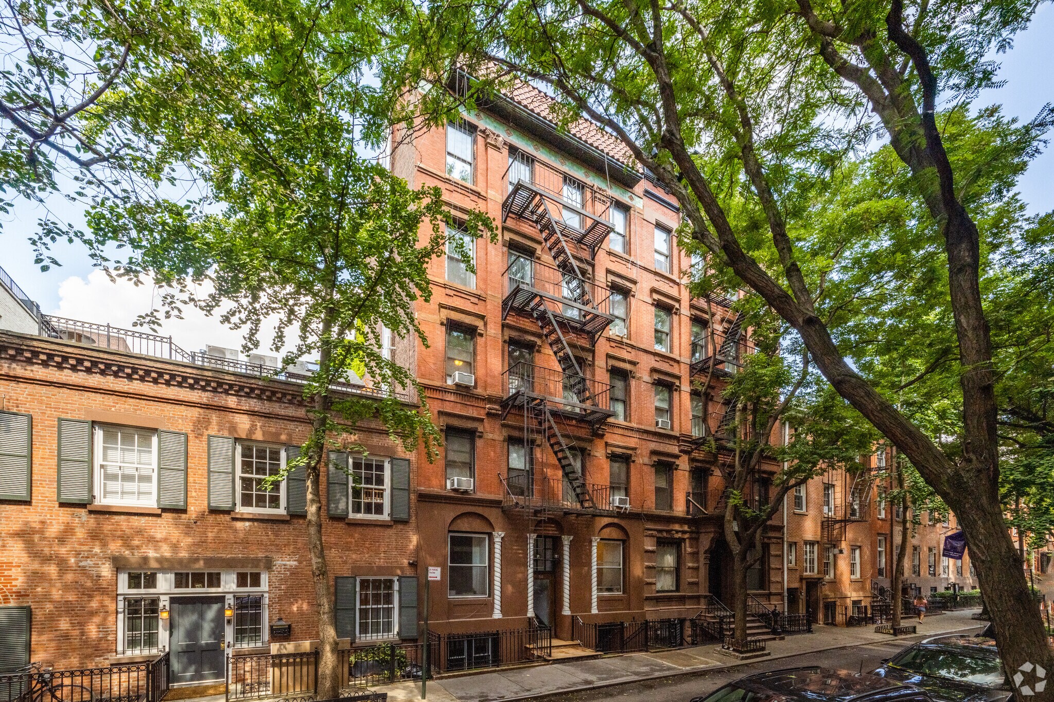 54 Barrow St New York, NY 10014 MultiFamily Property for Sale on