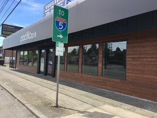Tacoma, WA Office - 8218 Pacific Ave