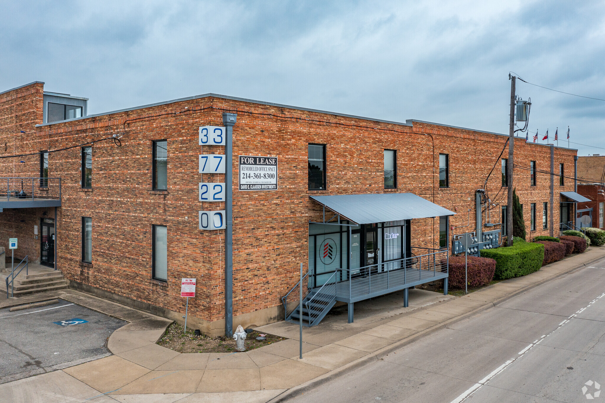 3720 Canton St, Dallas, TX for Rent