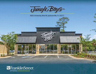 Jacksonville, FL undefined - 3655 University Blvd W