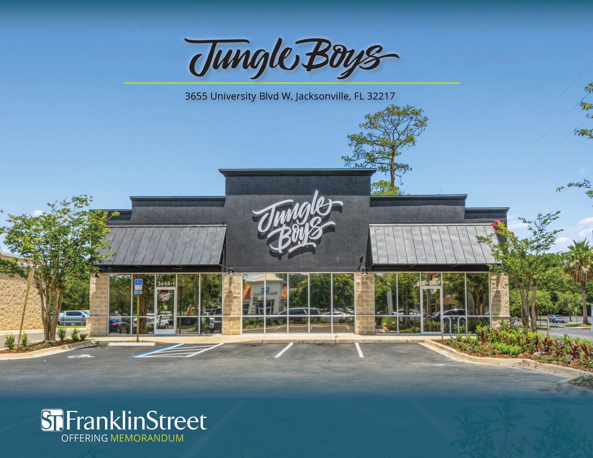 3655 University Blvd W, Jacksonville, FL for Sale
