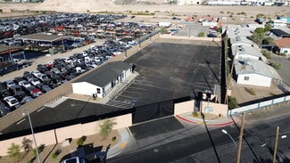 Henderson, NV Industrial Land - 1735 Athol Ave Henderson, NV Industrial Land - 1735 Athol Ave