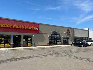 Waterford, MI Retail - 4889-4895 Dixie Hwy