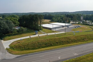 Cullman, AL Self-Storage Facilities - 9970 AL-157 Hwy