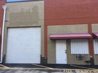 Miami, FL Industrial - 11860 SW 144th Ct